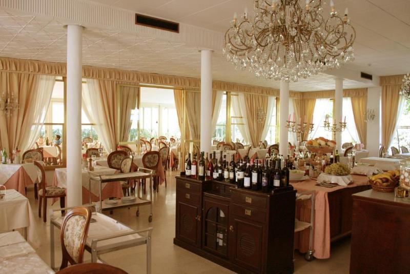 Hotel Verdemare มารินา ดิ เปียตราซันตา ภายนอก รูปภาพ