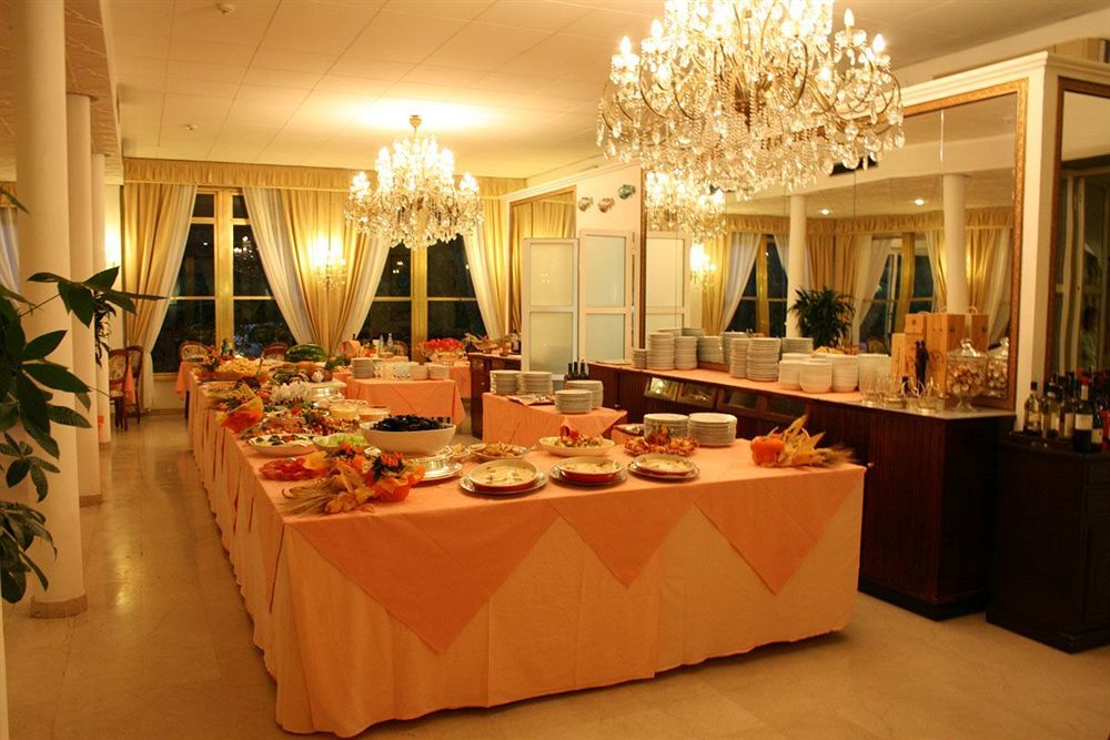 Hotel Verdemare มารินา ดิ เปียตราซันตา ภายนอก รูปภาพ