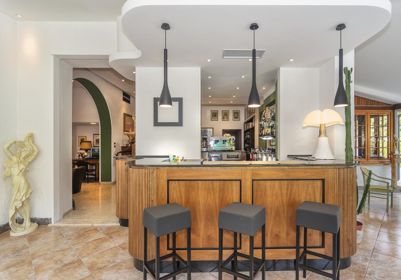 Hotel Verdemare มารินา ดิ เปียตราซันตา ภายนอก รูปภาพ