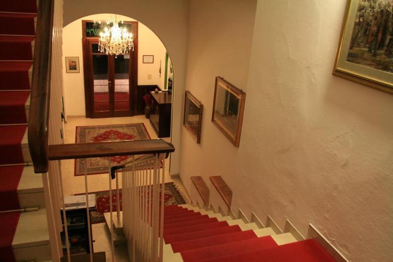 Hotel Verdemare มารินา ดิ เปียตราซันตา ภายนอก รูปภาพ